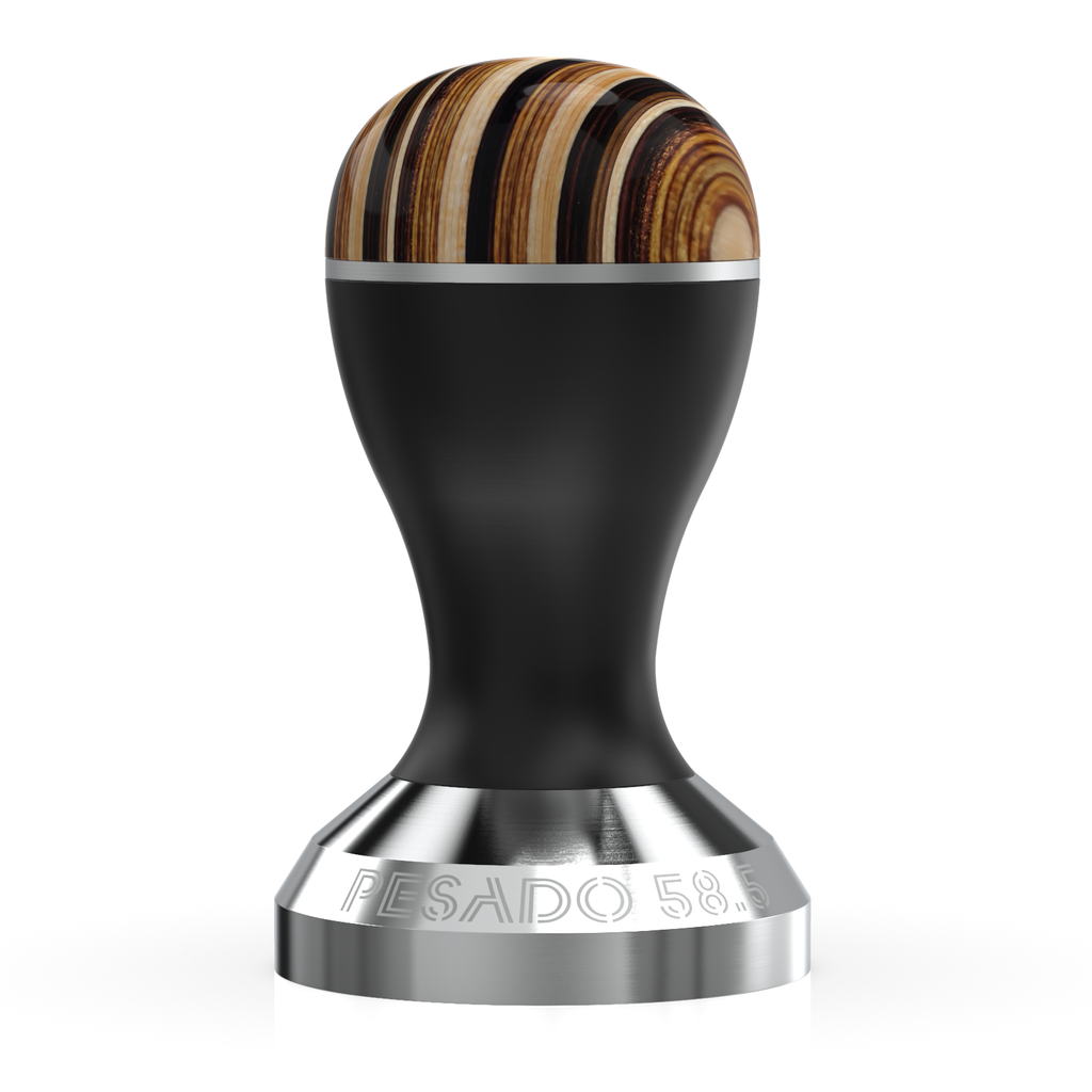 Coffee Tamper: 58.5mm & 53.5mm