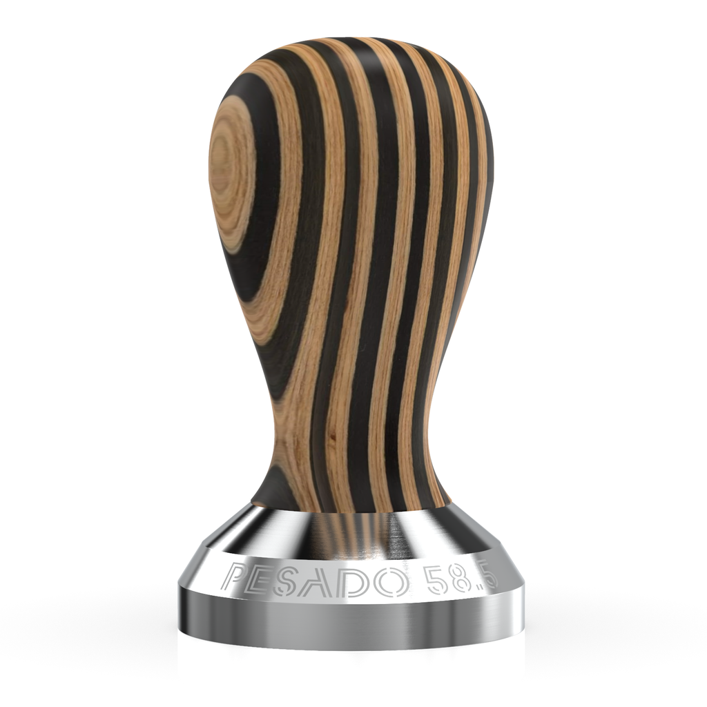 Coffee Tamper: 58.5mm & 53.5mm