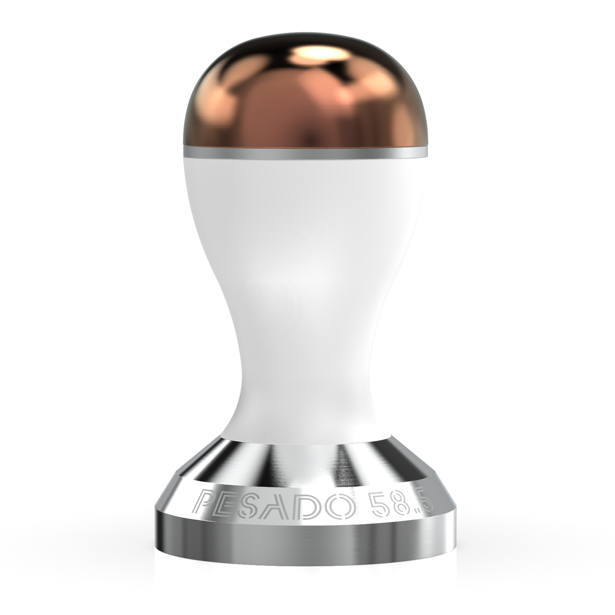 Coffee Tamper: 58.5mm & 53.5mm