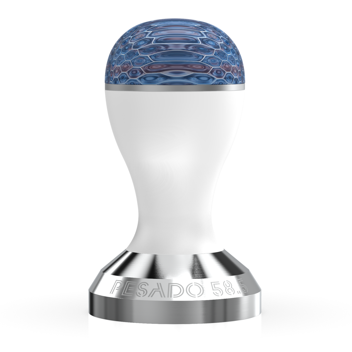 Coffee Tamper: 58.5mm & 53.5mm