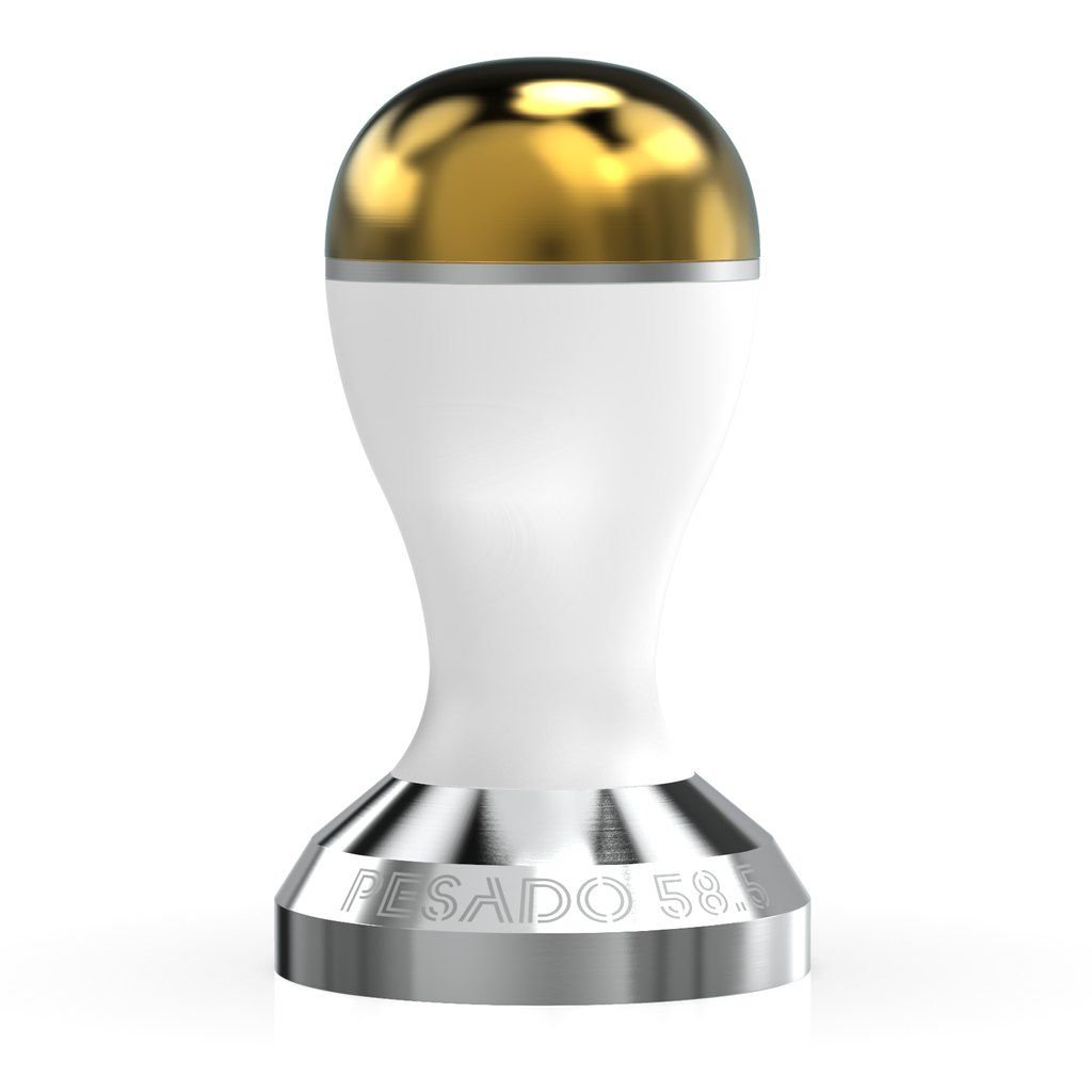 Coffee Tamper: 58.5mm & 53.5mm