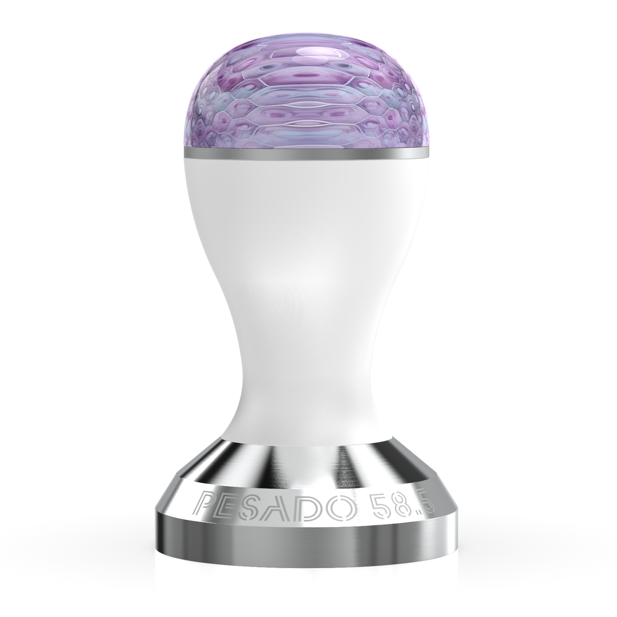 Coffee Tamper: 58.5mm & 53.5mm
