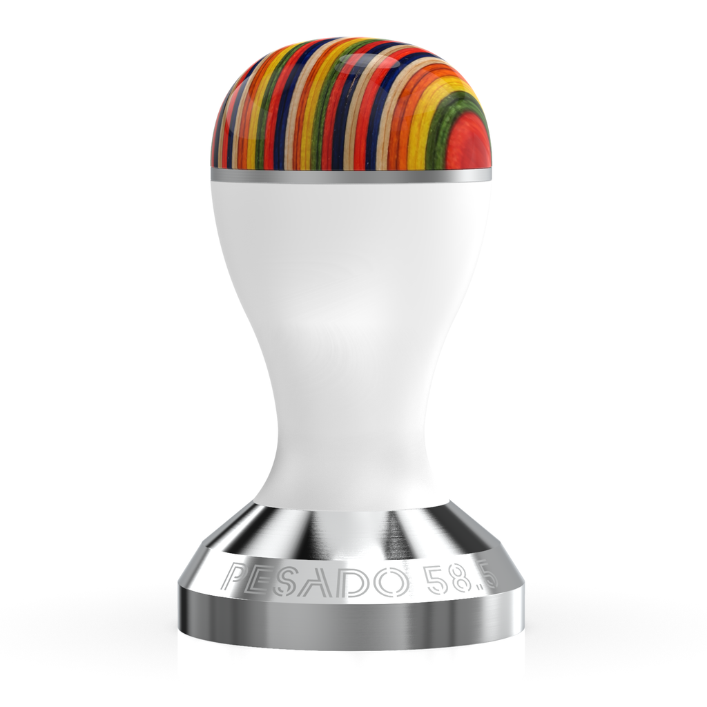 Coffee Tamper: 58.5mm & 53.5mm
