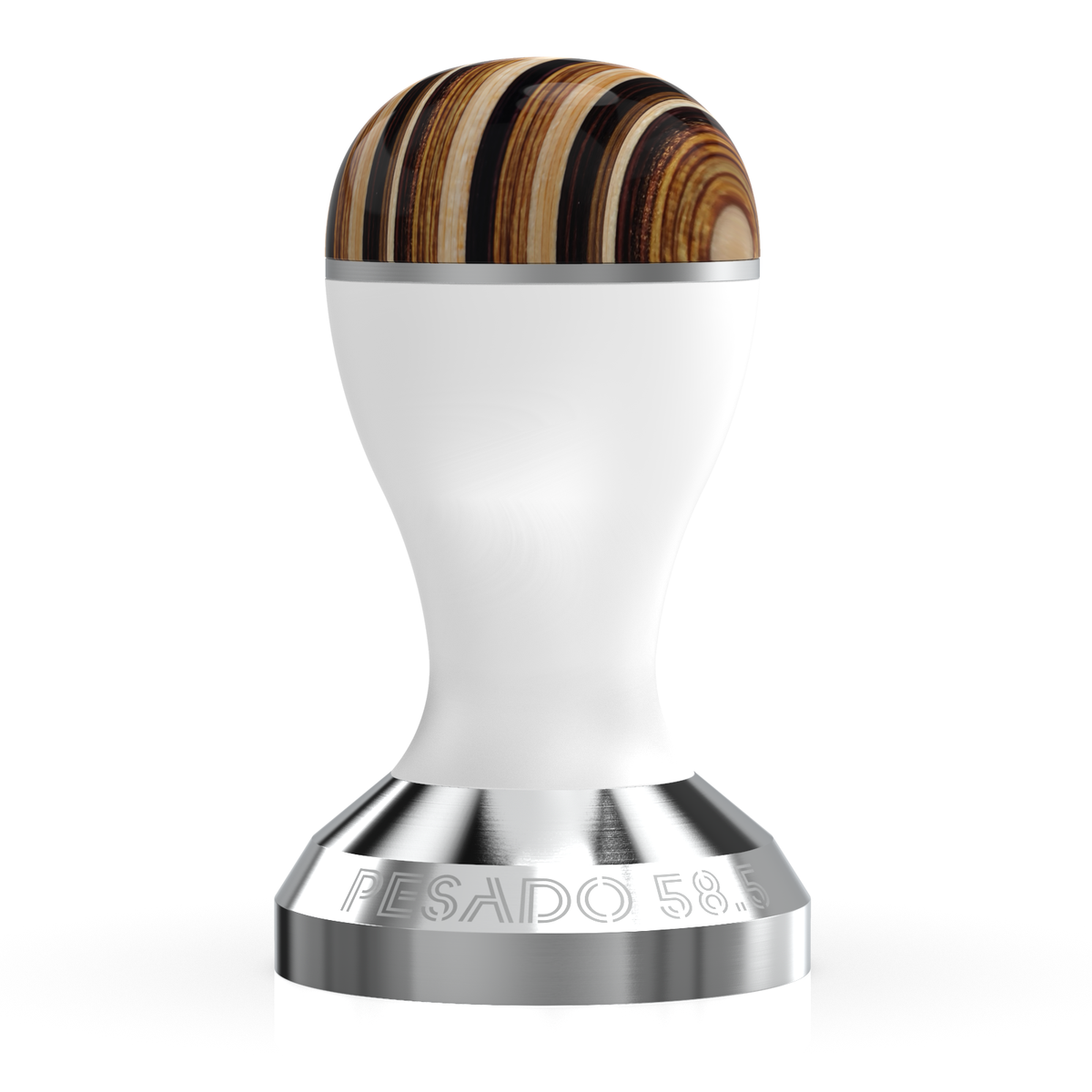 Coffee Tamper: 58.5mm & 53.5mm