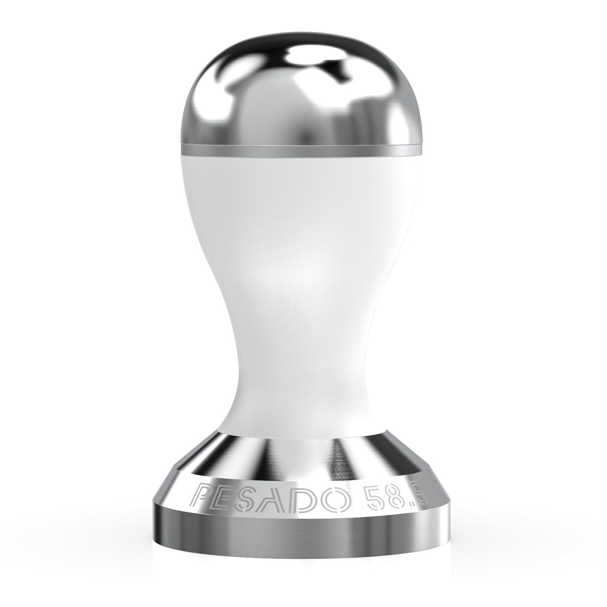 Coffee Tamper: 58.5mm & 53.5mm