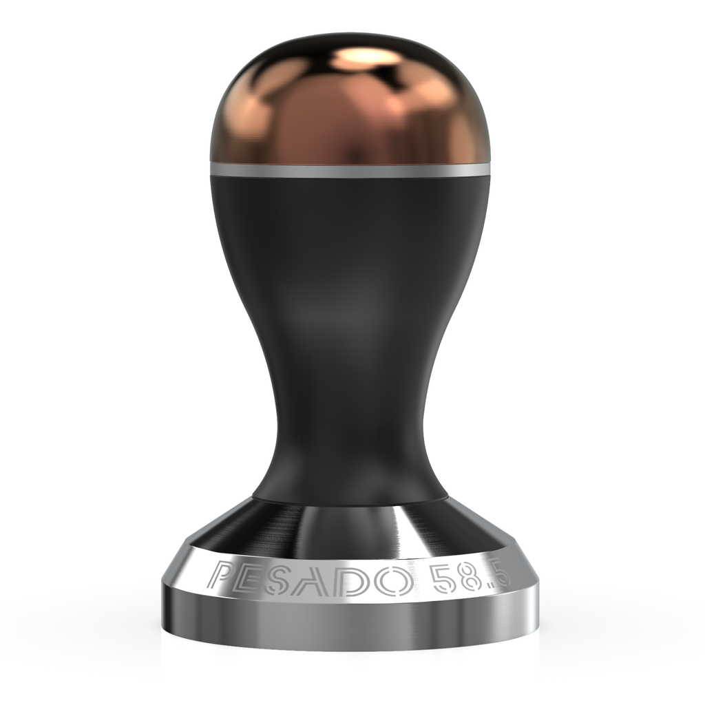 Coffee Tamper: 58.5mm & 53.5mm