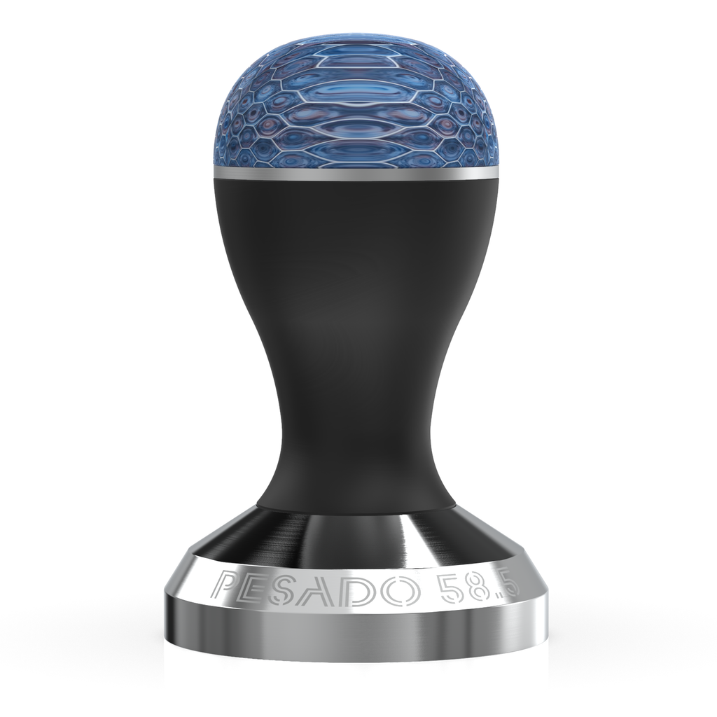 Coffee Tamper: 58.5mm & 53.5mm