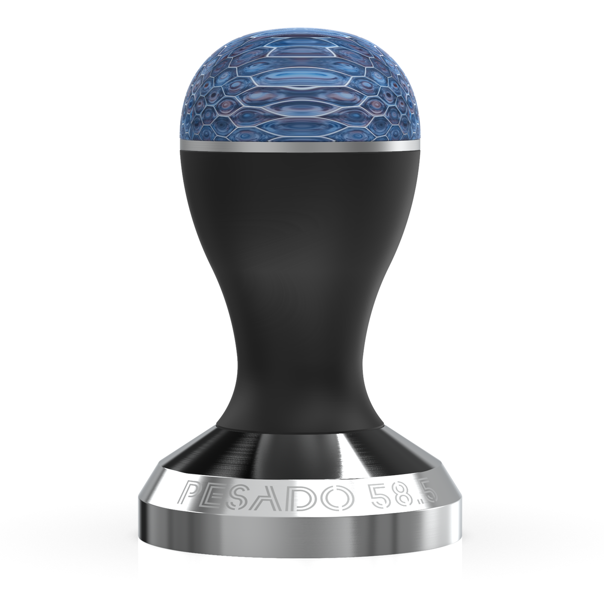 Coffee Tamper: 58.5mm & 53.5mm