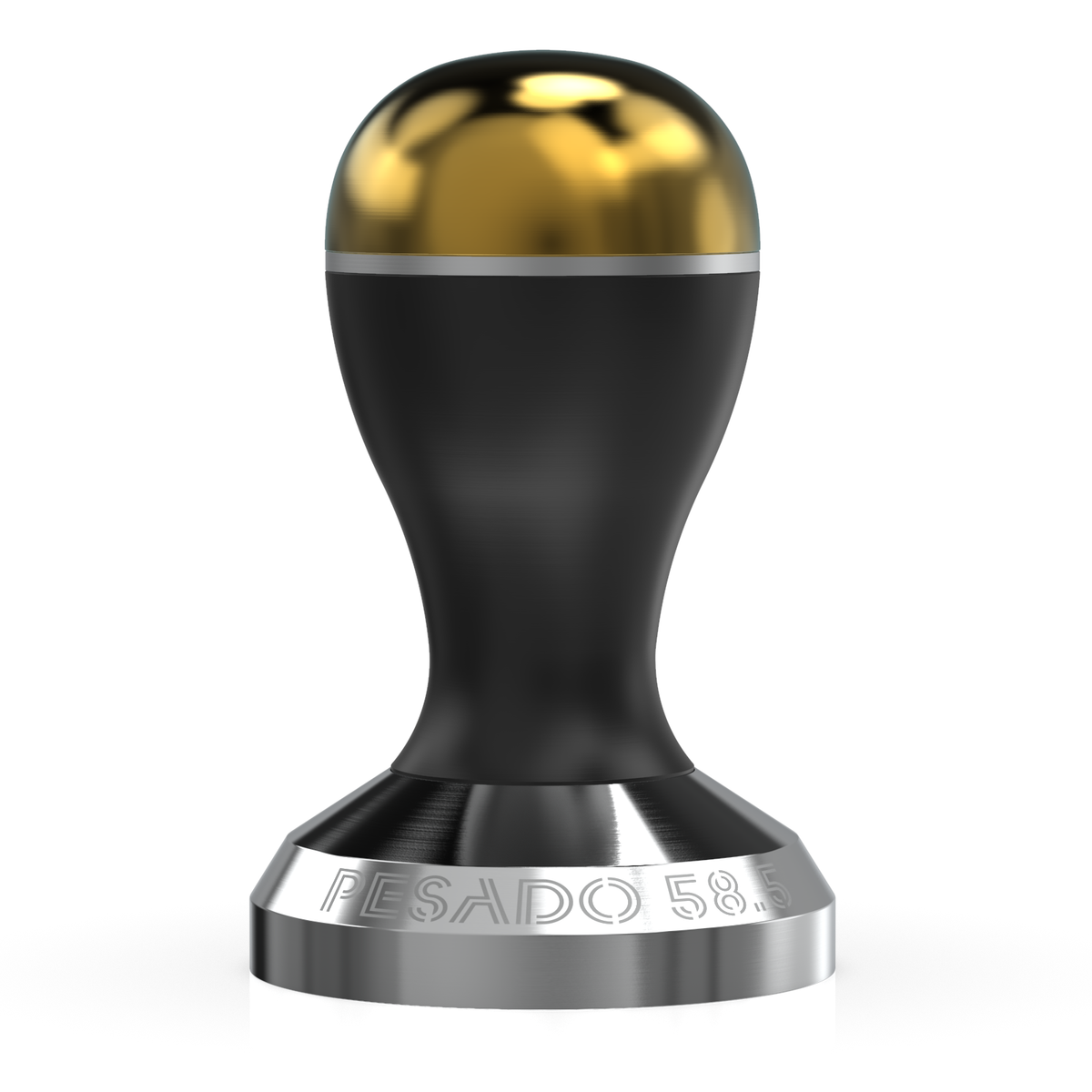 Coffee Tamper: 58.5mm & 53.5mm