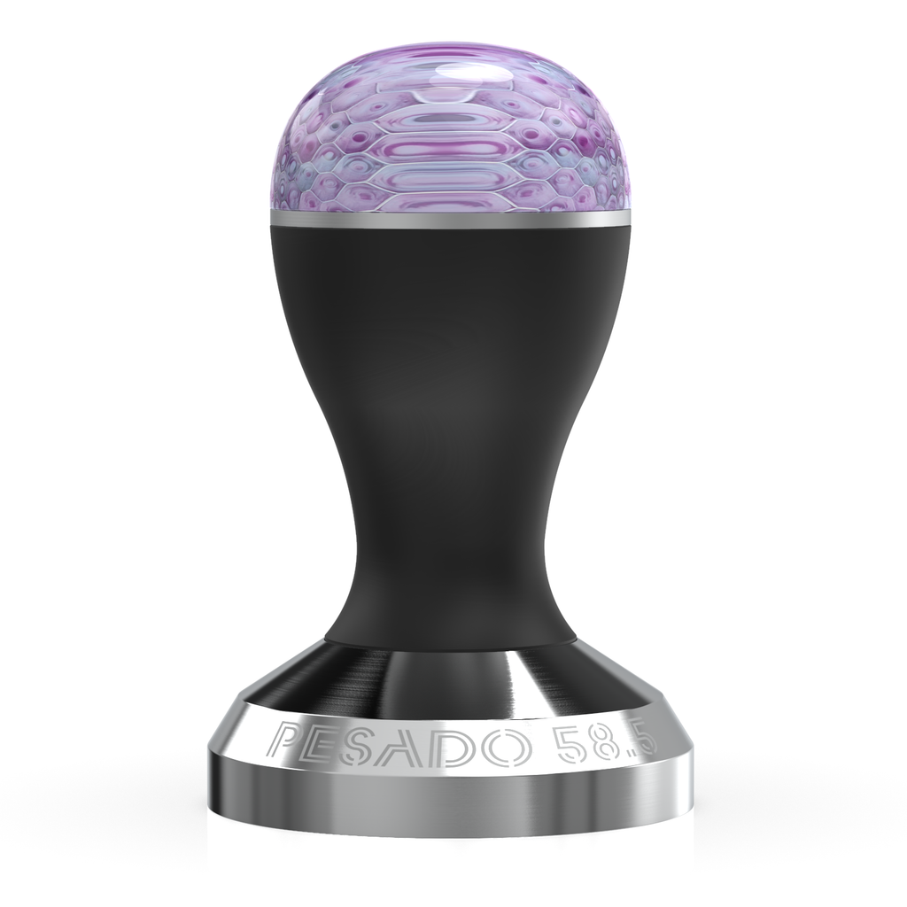 Coffee Tamper: 58.5mm & 53.5mm