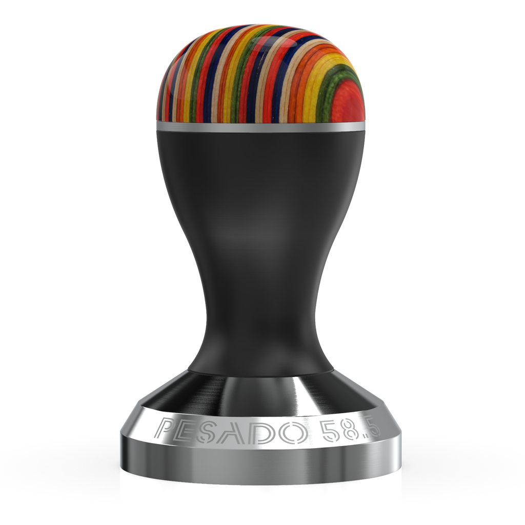 Coffee Tamper: 58.5mm & 53.5mm