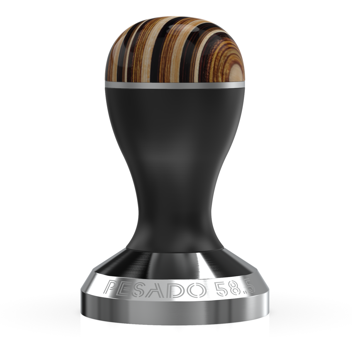 Coffee Tamper: 58.5mm & 53.5mm