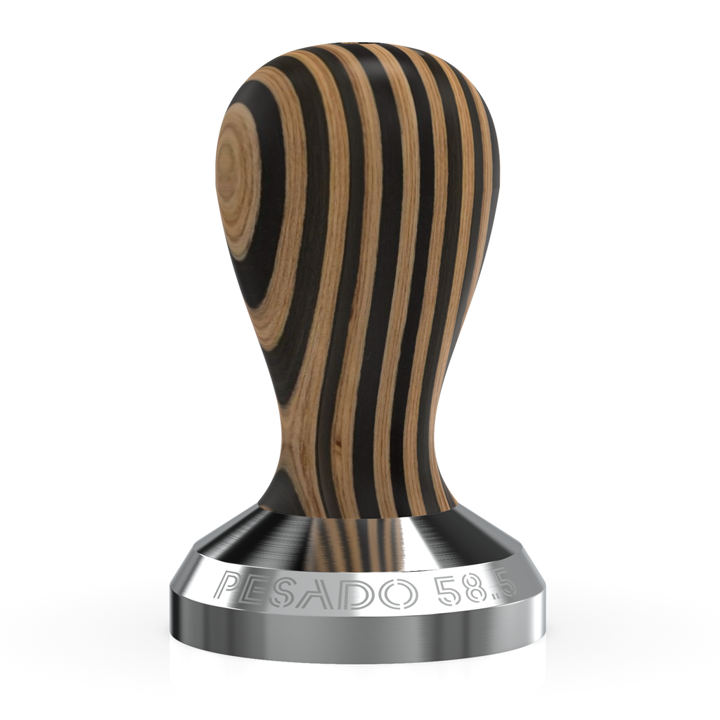 Coffee Tamper: 58.5mm & 53.5mm