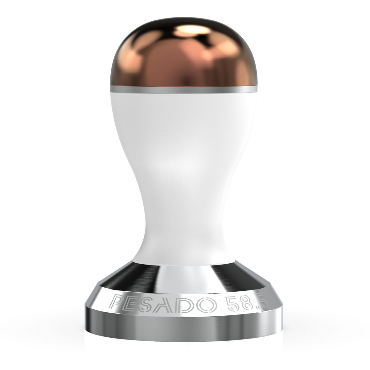 Coffee Tamper: 58.5mm & 53.5mm