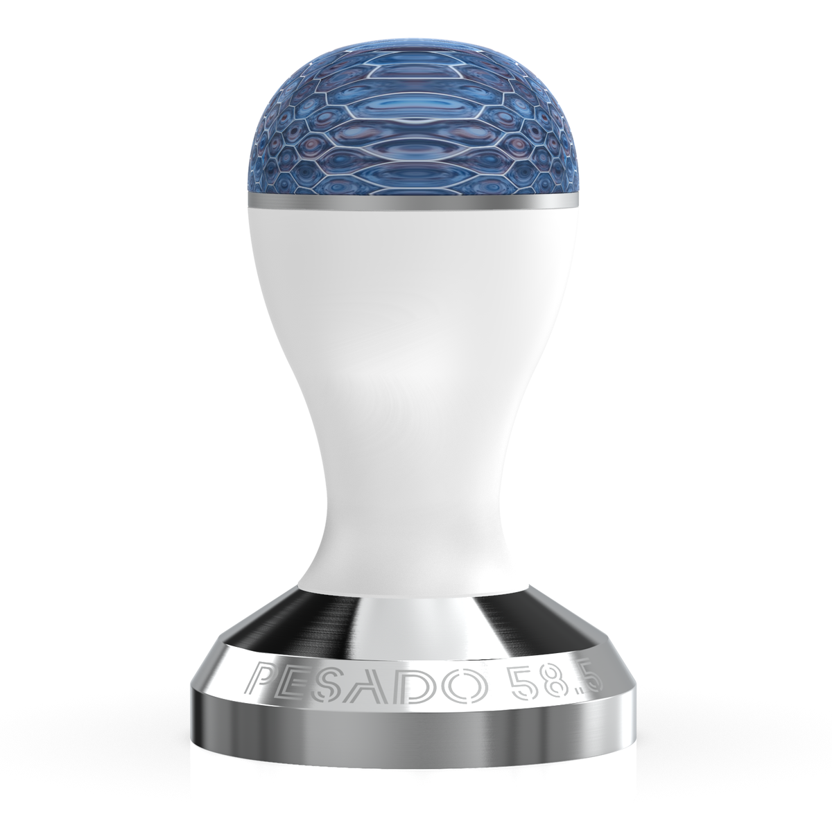 Coffee Tamper: 58.5mm & 53.5mm