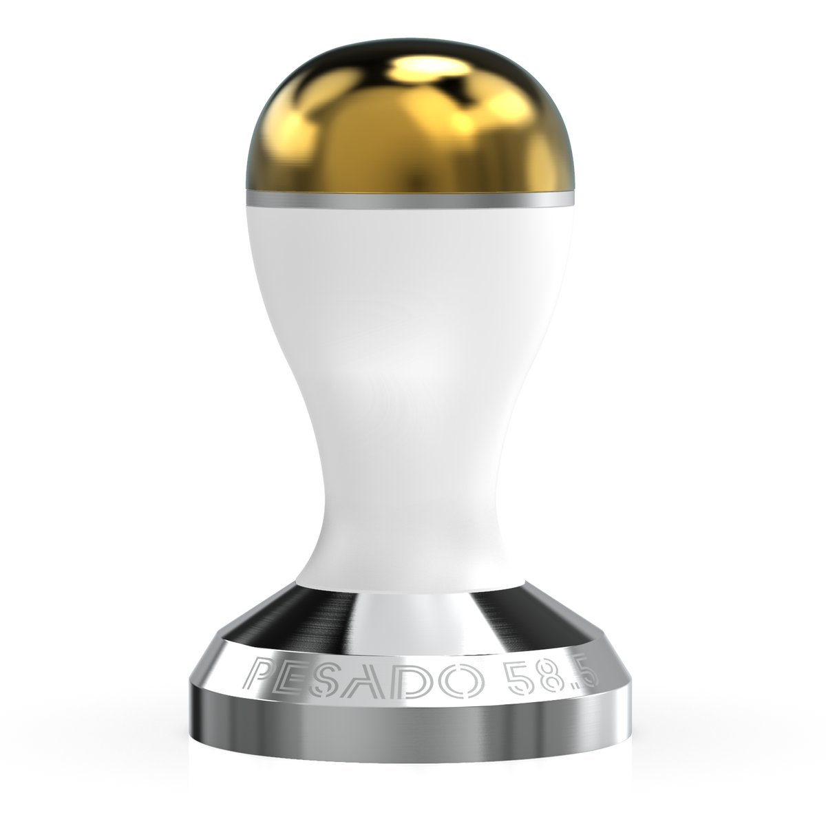 Coffee Tamper: 58.5mm & 53.5mm