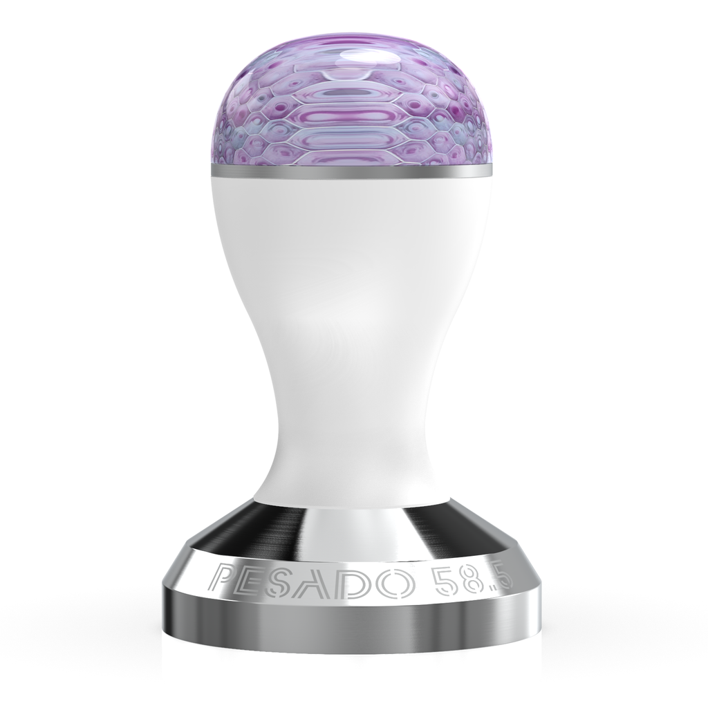 Coffee Tamper: 58.5mm & 53.5mm