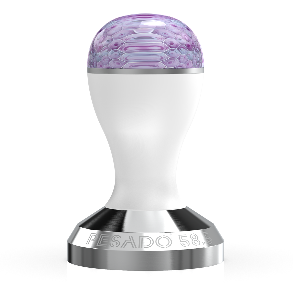 Coffee Tamper: 58.5mm & 53.5mm