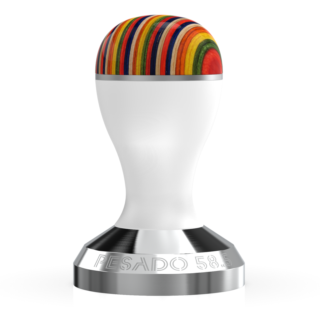 Coffee Tamper: 58.5mm & 53.5mm