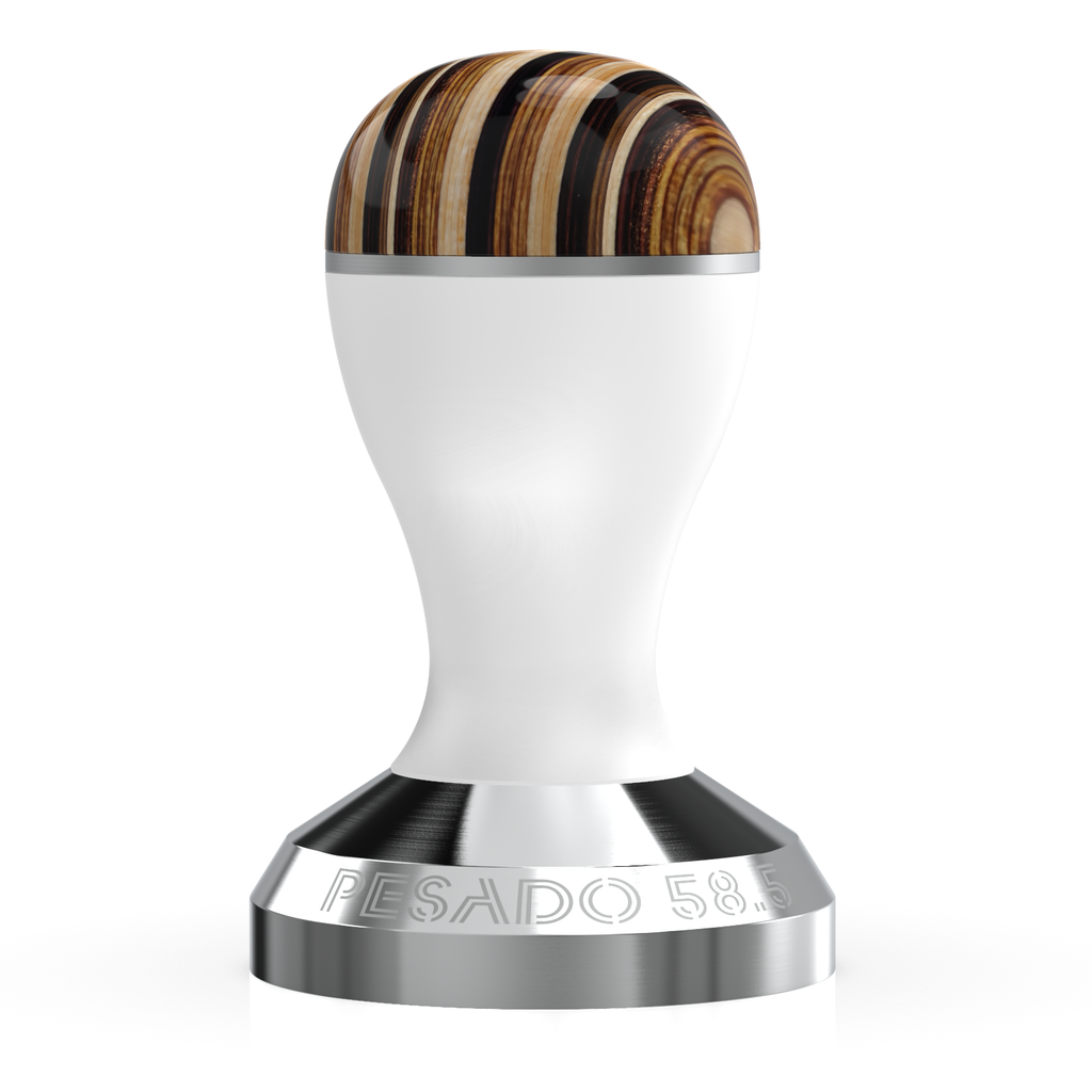 Coffee Tamper: 58.5mm & 53.5mm