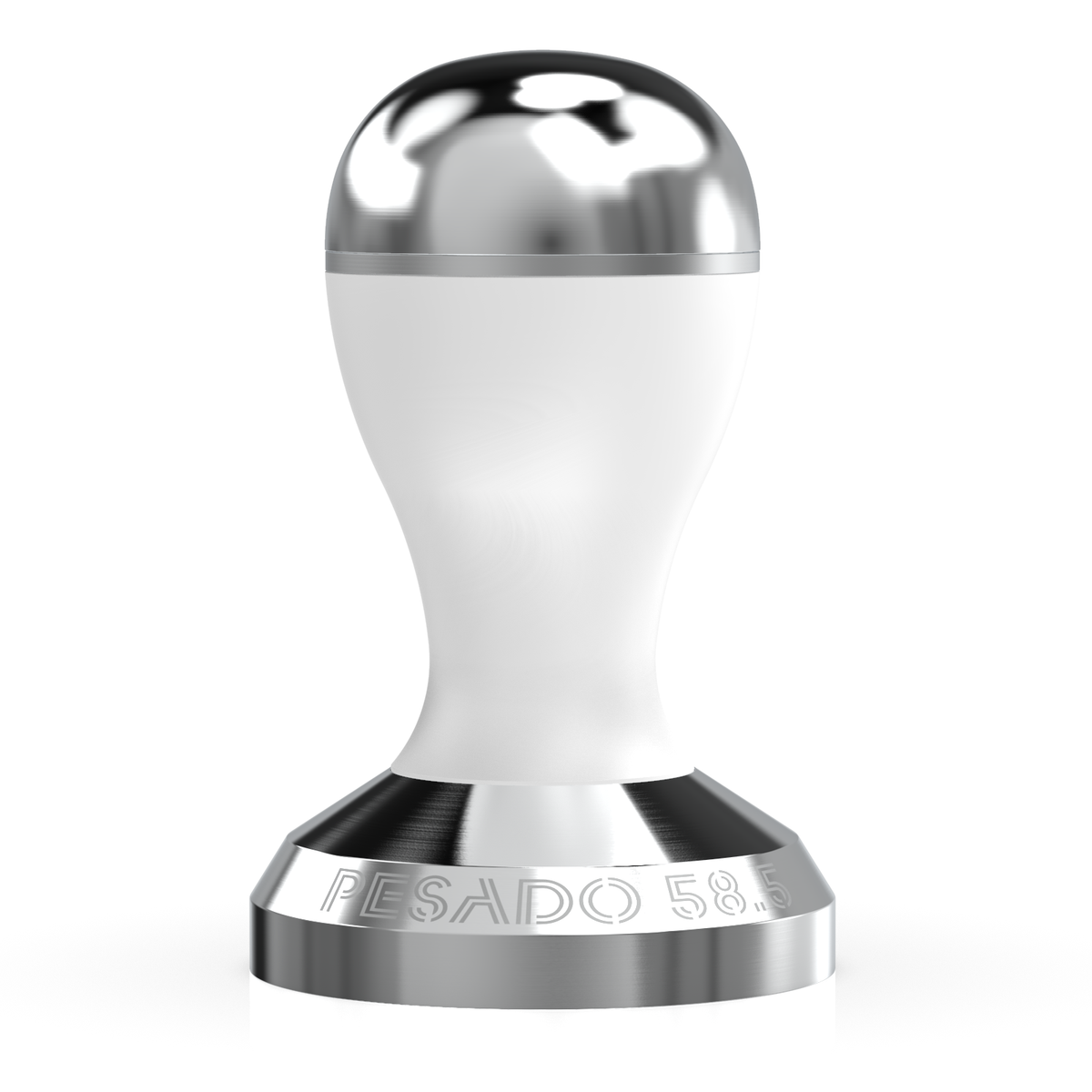 Coffee Tamper: 58.5mm & 53.5mm