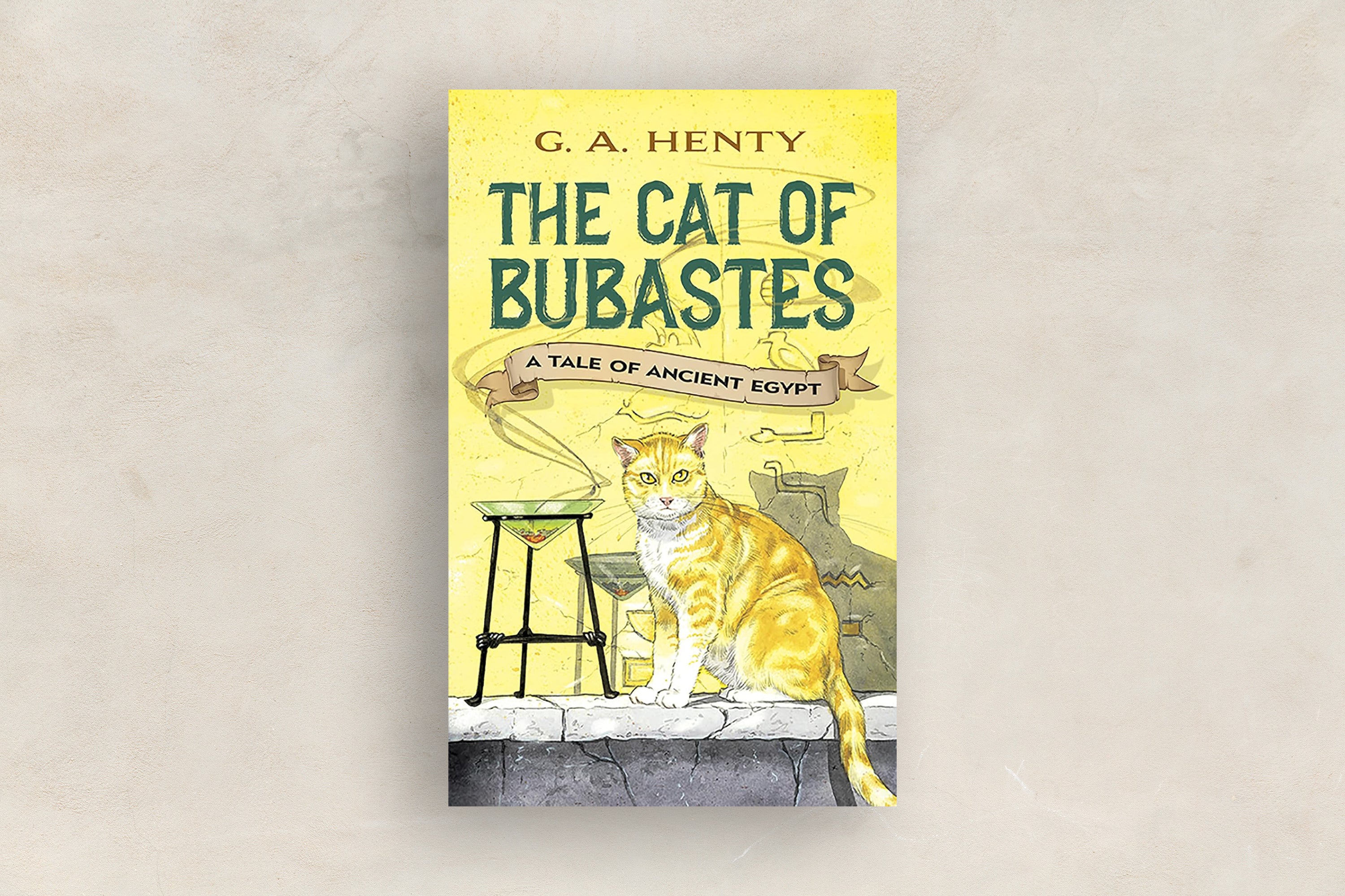 Cat of Bubastes: A Tale of Ancient Egypt, The