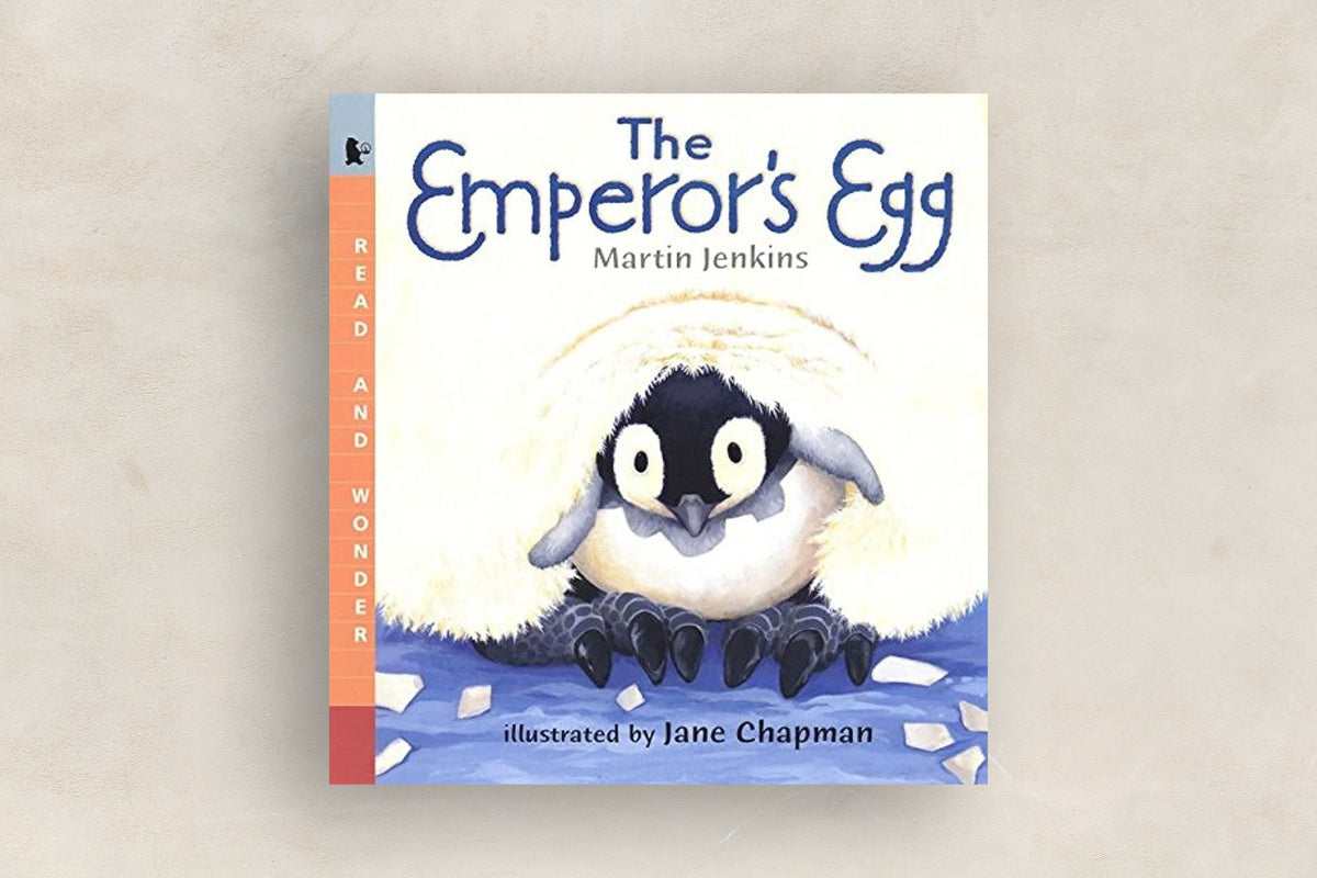 Emperor's Egg, The
