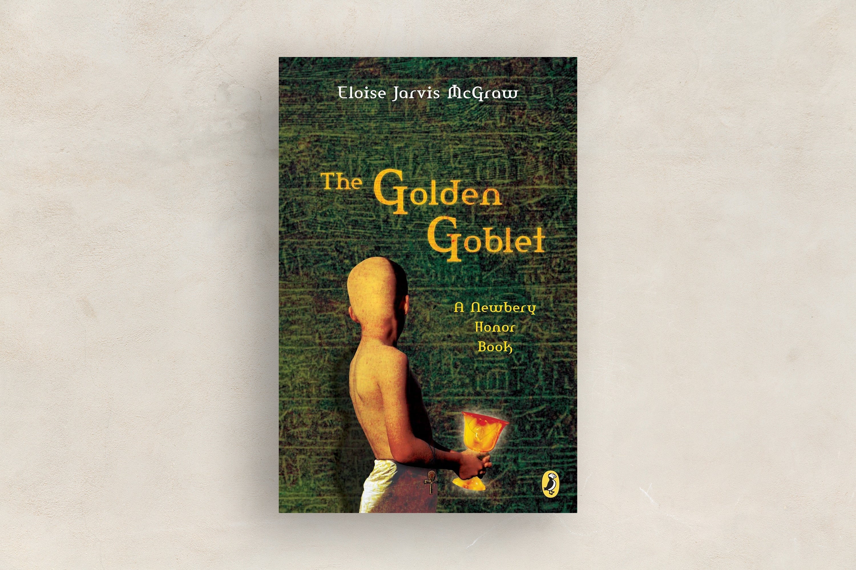 The Golden Goblet