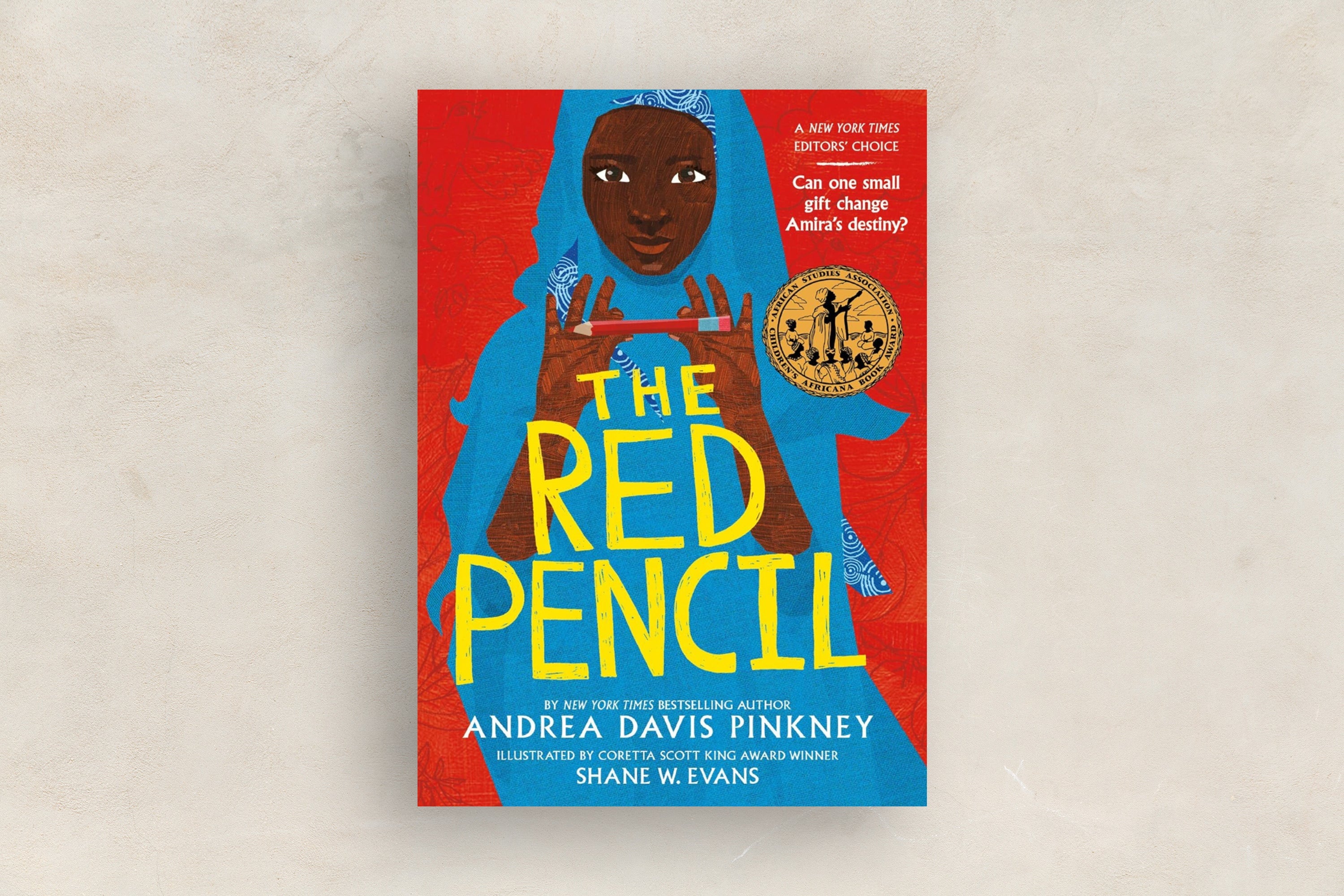 The Red Pencil