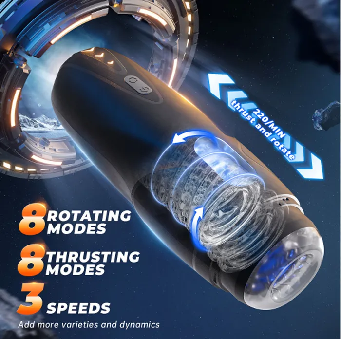CyberSkin The Galaxy Voy