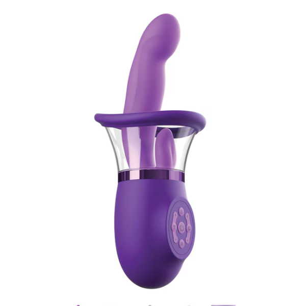 Fantasy For Her Ultimate Pleasure Pro Plus