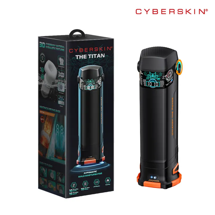 CyberSkin The Titan