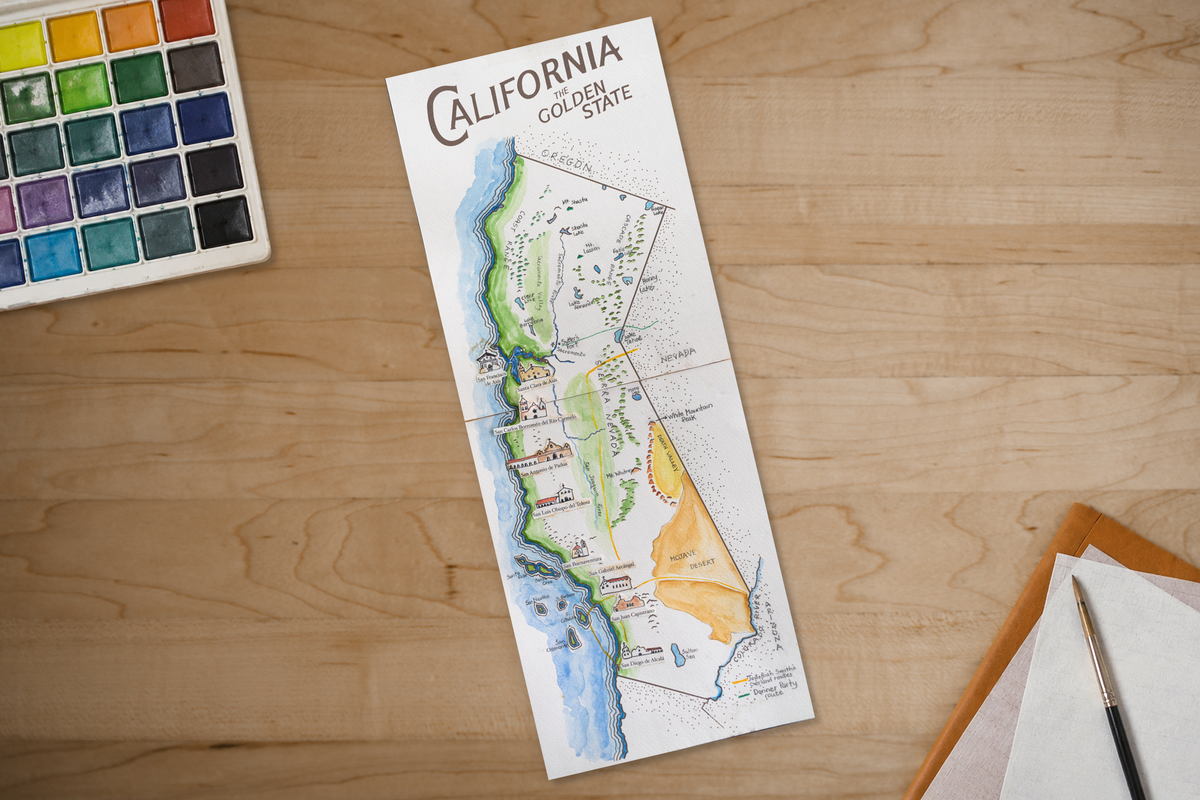 California History (4-6)
