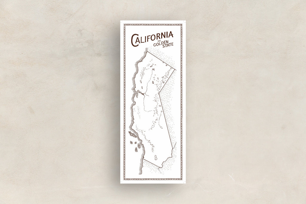 California Map