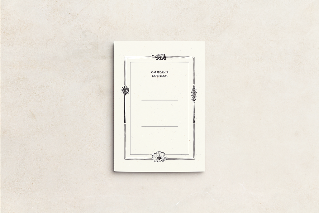 California Notebook