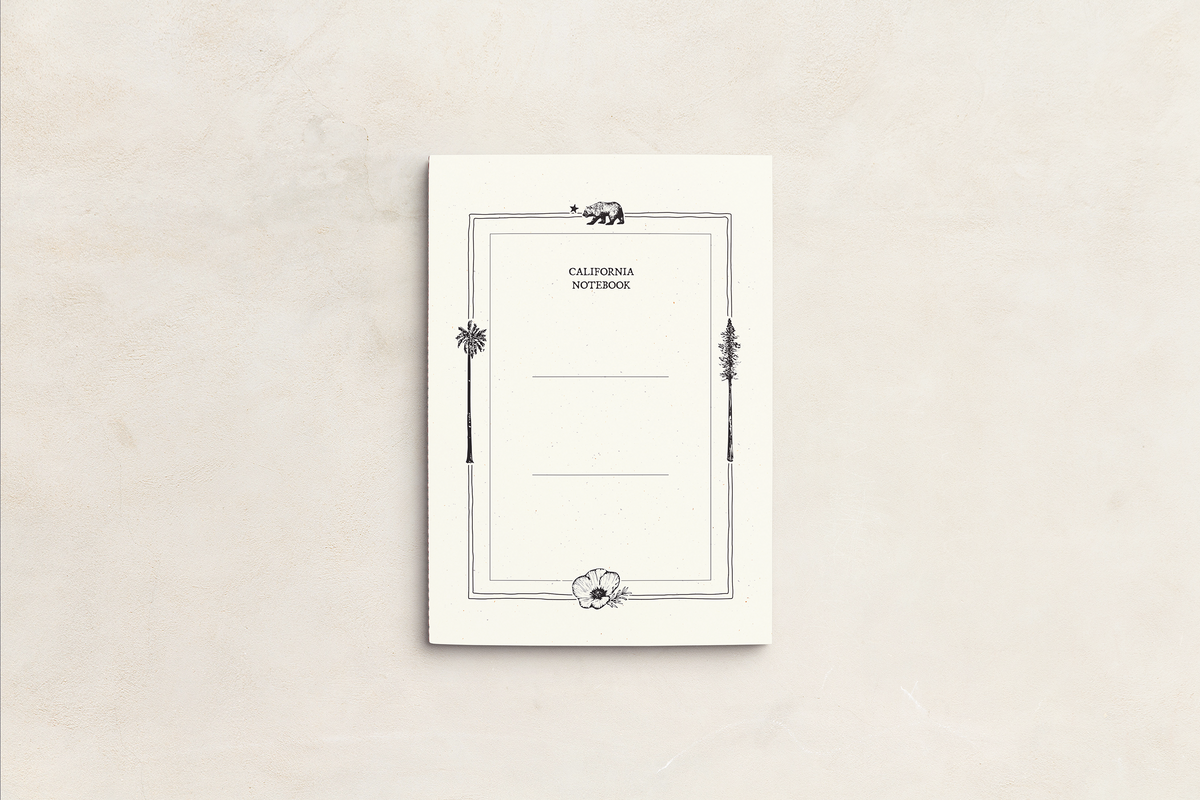 California Notebook