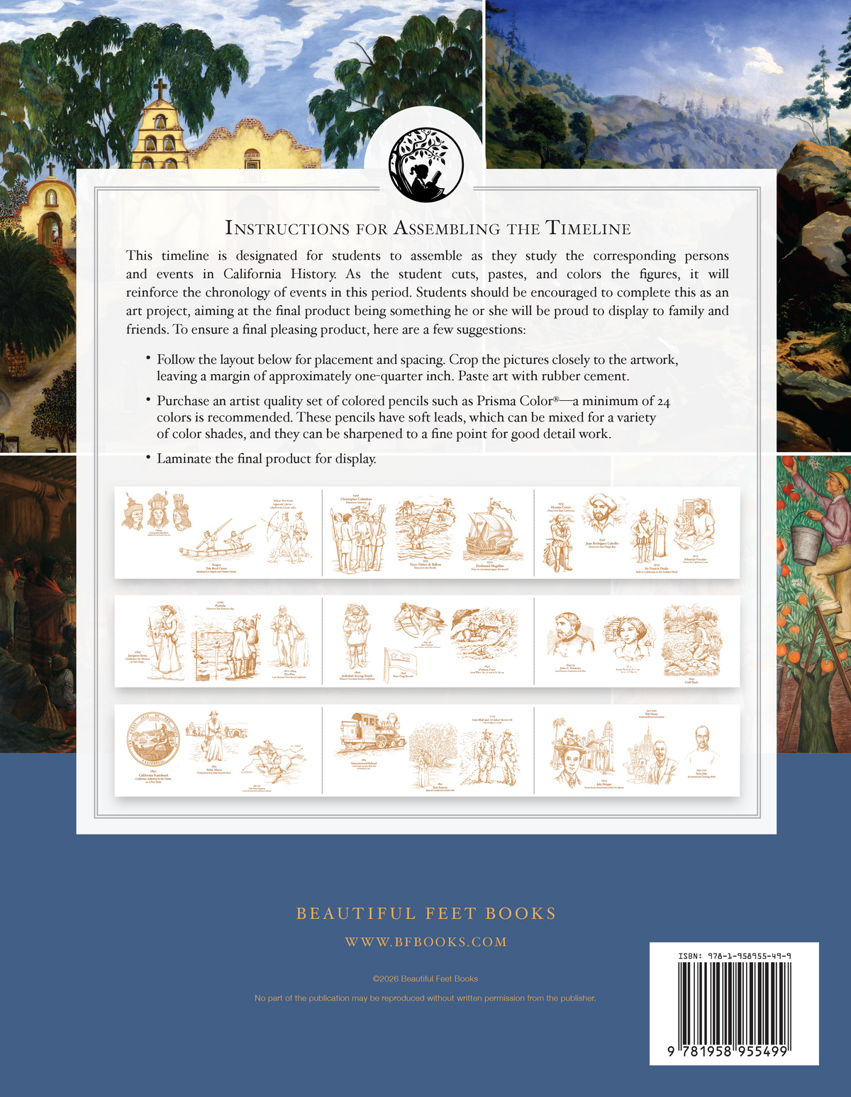 Charter School: California History (4-6)