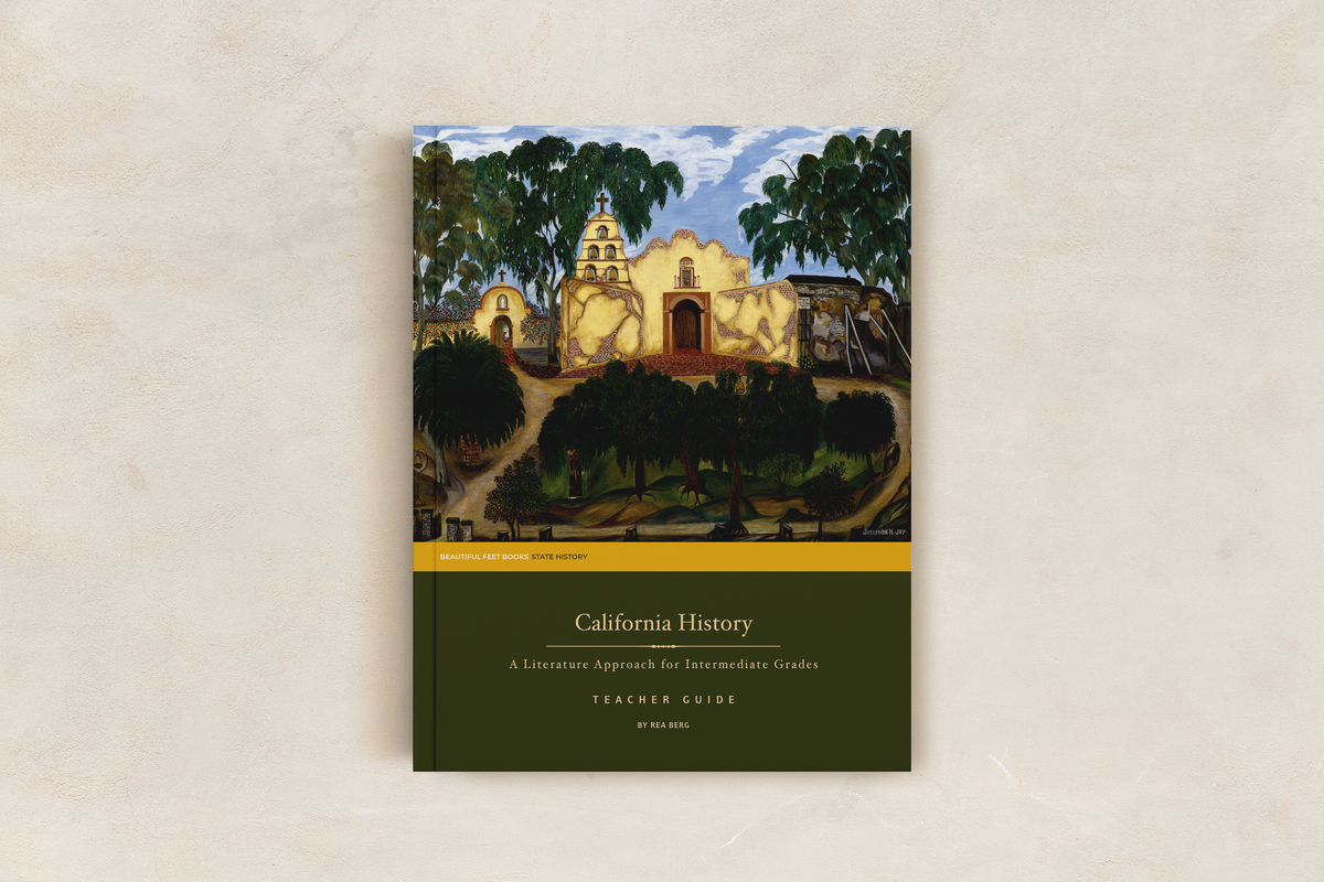 California History (4-6) Teacher Guide