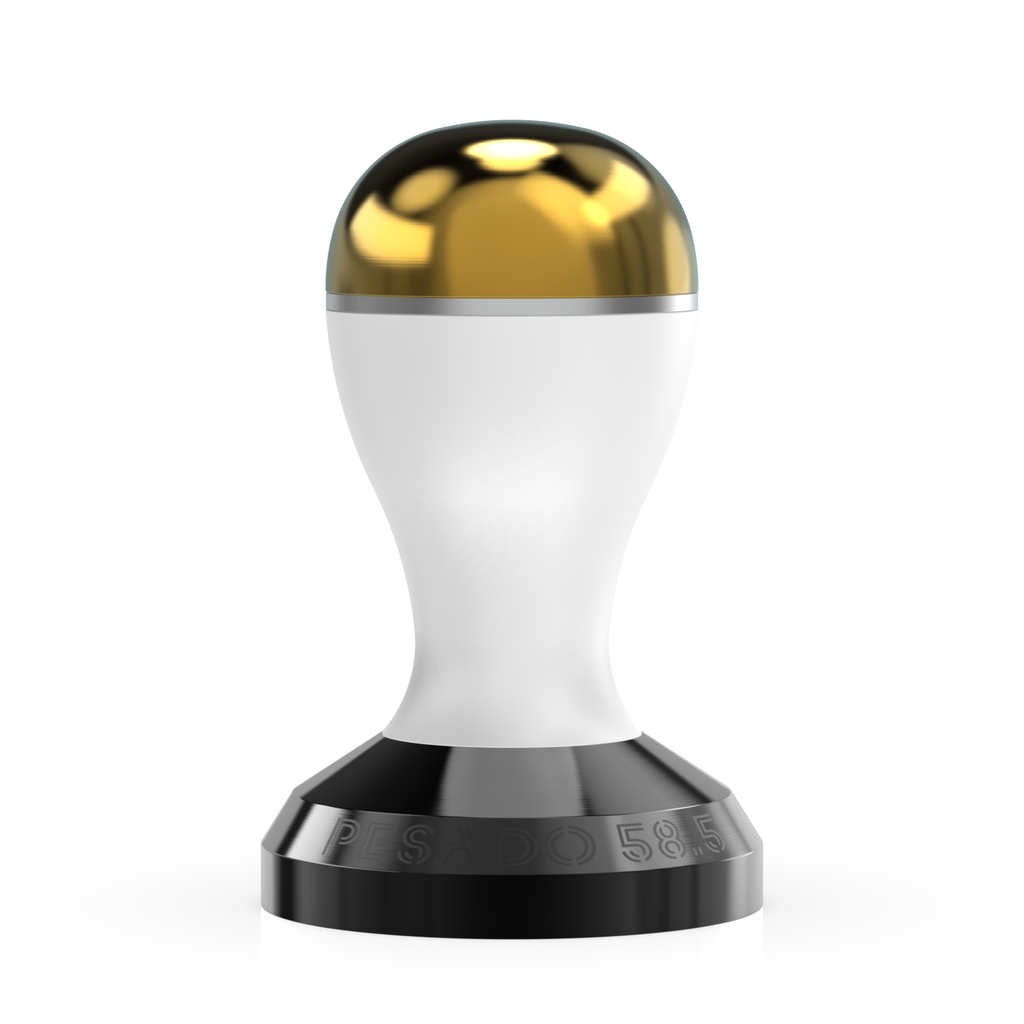 Coffee Tamper: 58.5mm & 53.5mm