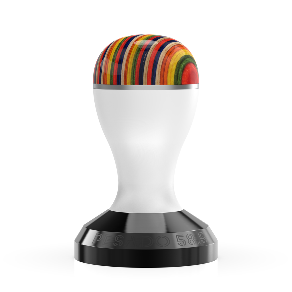 Coffee Tamper: 58.5mm & 53.5mm