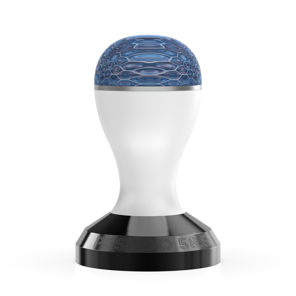 Coffee Tamper: 58.5mm & 53.5mm