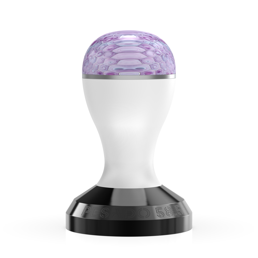 Coffee Tamper: 58.5mm & 53.5mm