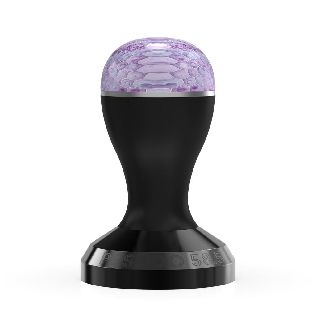 Coffee Tamper: 58.5mm & 53.5mm