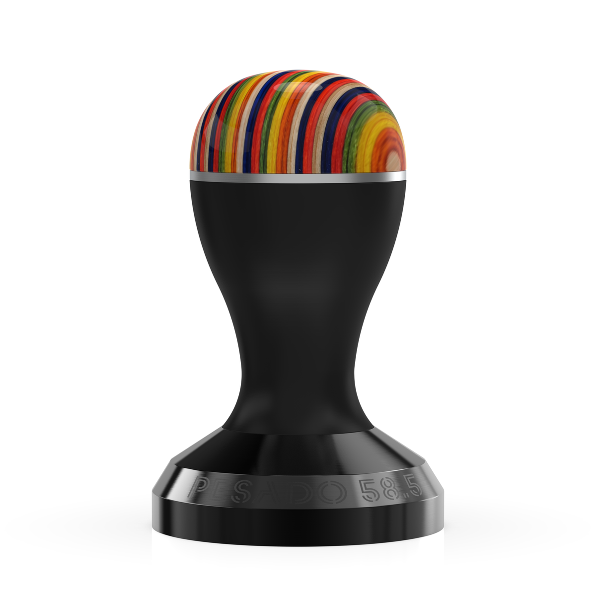 Coffee Tamper: 58.5mm & 53.5mm