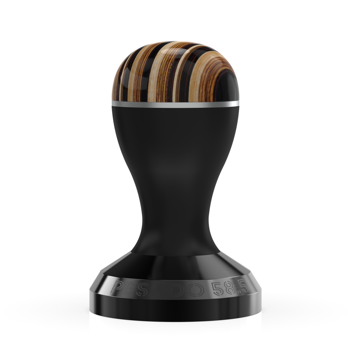 Coffee Tamper: 58.5mm & 53.5mm