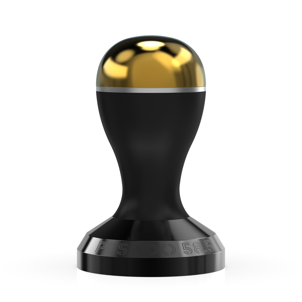 Coffee Tamper: 58.5mm & 53.5mm
