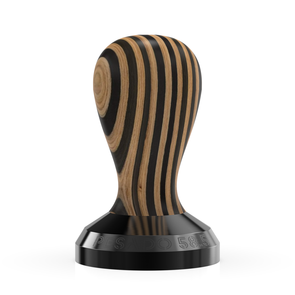Coffee Tamper: 58.5mm & 53.5mm