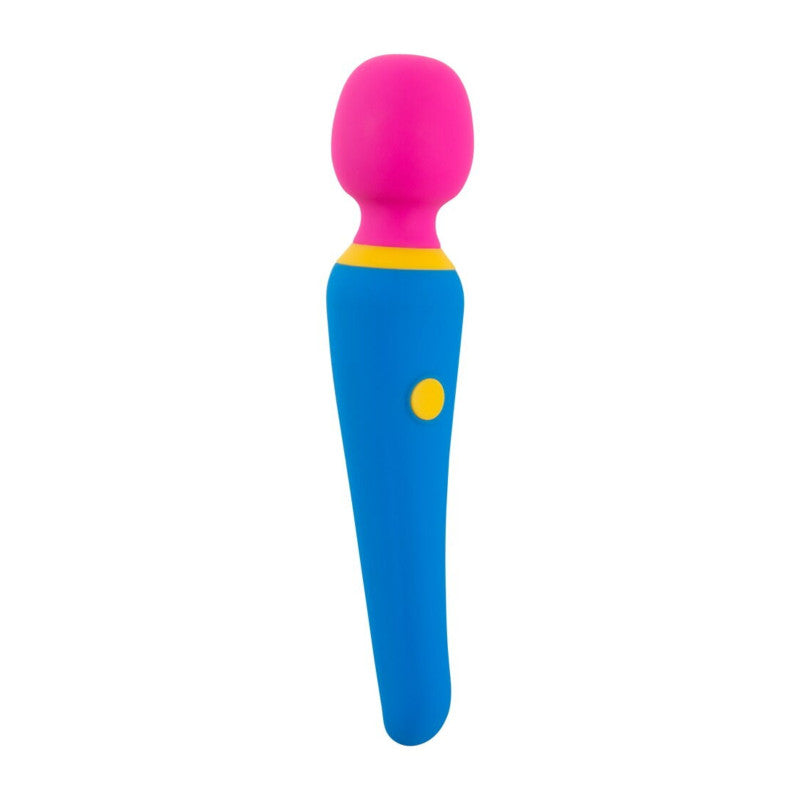 bunt. Wand Vibrator