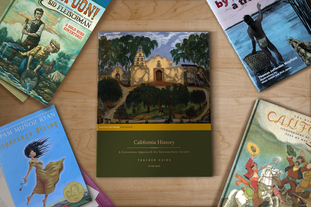 California History (4-6)