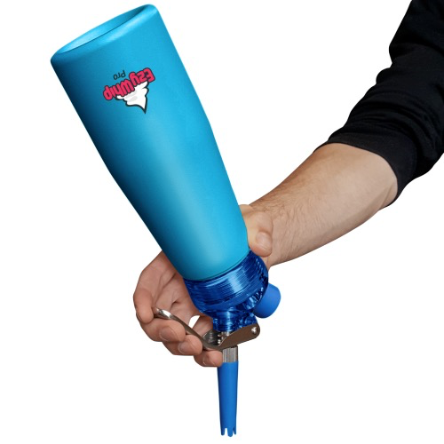 EzyWhip Pro Cream Whipper 0.5L Assorted
